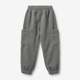 Wheat Outerwear Fleecehose Suun Trousers 9624 flint