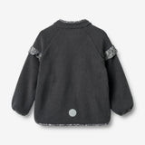 Wheat Outerwear Fleecejacke Ellena Sweatshirt 9526 black sea