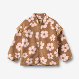 Wheat Outerwear Fleecejacke Ellena Sweatshirt 9788 warm hazel flowers
