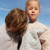 Wheat Outerwear Fleecejacke Ellena Sweatshirt 9600 lavender rain