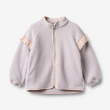 Wheat Outerwear Fleecejacke Ellena Sweatshirt 9600 lavender rain