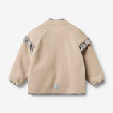 Wheat Outerwear Fleecejacke Ellena Sweatshirt 9711 grey moon