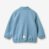 Wheat Outerwear Fleecejacke Helge Jacket 1260 faded denim