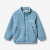 Wheat Outerwear Fleecejacke Helge Jacket 1260 faded denim
