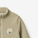 Wheat Outerwear Fleecejacke Helge Jacket 9516 drift wood