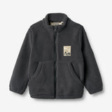 Wheat Outerwear Fleecejacke Helge Jacket 9526 black sea