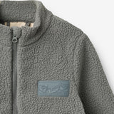 Wheat Outerwear Fleecejacke Helge Jacket 9624 flint