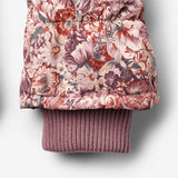 Wheat Outerwear Gesteppte Fäustlinge Jazz Outerwear acc. 9407 flowers in plenty