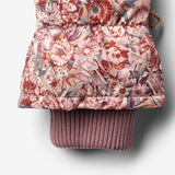 Wheat Outerwear Gesteppte Fäustlinge Jazz Outerwear acc. 9407 flowers in plenty
