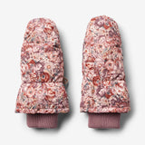 Wheat Outerwear Gesteppte Fäustlinge Jazz Outerwear acc. 9407 flowers in plenty