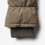 Wheat Outerwear Gesteppte Fäustlinge Jazz Outerwear acc. 1138 dry wood