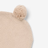 Wheat Outerwear Gestrickte Sturmhaube Pomi Accessory 1149 dusty lavender