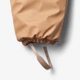 Wheat Outerwear Gummi Schneeanzüge Ludo Snowsuit 3305 cappuccino