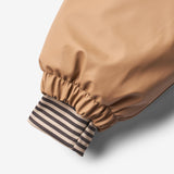 Wheat Outerwear Gummi Schneeanzüge Ludo Snowsuit 3305 cappuccino