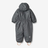 Wheat Outerwear Gummi Schneeanzüge Evig | Baby Snowsuit 1131 dark ink