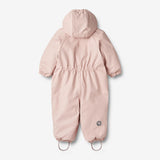 Wheat Outerwear Gummi Schneeanzüge Evig | Baby Snowsuit 2313 pale rose