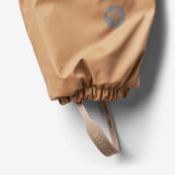 Wheat Outerwear Gummi Schneeanzüge Evig | Baby Snowsuit 3305 cappuccino