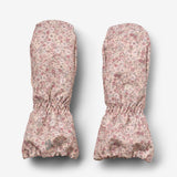 Wheat Outerwear Handschuhe Monta Accessory 2036 rose dust flowers