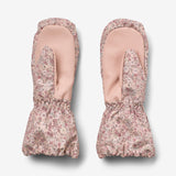 Wheat Outerwear Handschuhe Monta Accessory 2036 rose dust flowers
