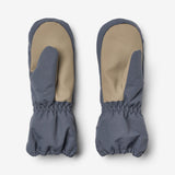 Wheat Outerwear Handschuhe Monta Accessory 1292 greyblue