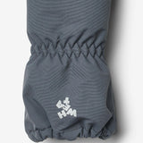 Wheat Outerwear Handschuhe Monta Accessory 1292 greyblue