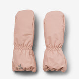 Wheat Outerwear Handschuhe Monta Accessory 2487 rose powder
