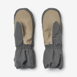 Wheat Outerwear Handschuhe Monta Accessory 9619 dark charcoal