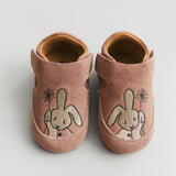 Wheat Footwear Hausschuh Pixi Indoor Shoes 2163 dusty rouge