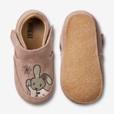 Wheat Footwear Hausschuh Pixi Indoor Shoes 2163 dusty rouge