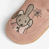 Wheat Footwear Hausschuh Pixi Indoor Shoes 2163 dusty rouge