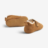 Wheat Footwear Wolle-HAUSSCHUH Taj Indoor Shoes 3024 cinnamon
