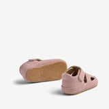 Wheat Footwear Indoor Sandale Pax Indoor Shoes 1188 rose frost
