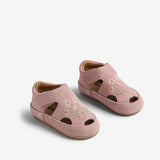 Wheat Footwear Indoor Sandale Pax Indoor Shoes 1188 rose frost