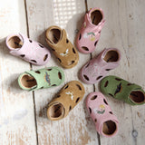 Wheat Footwear Indoor Sandale Pax Indoor Shoes 2026 rose