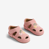 Wheat Footwear Indoor Sandale Pax Indoor Shoes 2026 rose