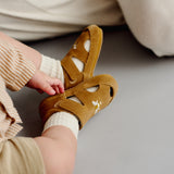 Wheat Footwear Indoor Sandale Pax Indoor Shoes 3024 cinnamon