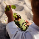 Wheat Footwear Indoor Sandale Pax Indoor Shoes 9034 herb