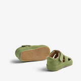 Wheat Footwear Indoor Sandale Pax Indoor Shoes 9034 herb