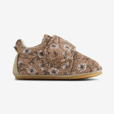 Wheat Footwear THERMO-HAUSSCHUH SASHA Indoor Shoes 1124 caramel anemones