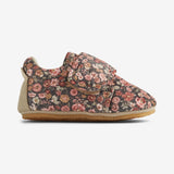 Wheat Footwear THERMO-HAUSSCHUH SASHA Indoor Shoes 1186 raven wild flowers