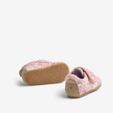 Wheat Footwear Innenschuh Sasha Indoor Shoes 9518 lilac flower rainbow