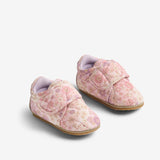 Wheat Footwear Innenschuh Sasha Indoor Shoes 9518 lilac flower rainbow