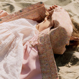 Wheat Outerwear Jacke Ada Jacket 9514 lemonade flowers