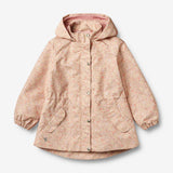 Wheat Outerwear Jacke Ada Jacket 9514 lemonade flowers