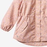 Wheat Outerwear Jacke Ada Jacket 9607 rose sorbet flowers