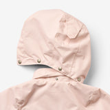 Wheat Outerwear Jacke Ada Jacket 9608 rose violet stripe