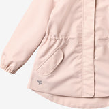 Wheat Outerwear Jacke Ada Jacket 9608 rose violet stripe