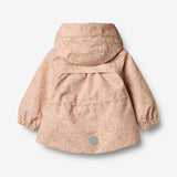 Wheat Outerwear Jacke Ada Jacket 9514 lemonade flowers