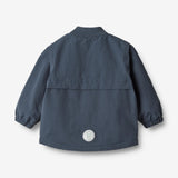 Wheat Outerwear Jacke Anjo Tech Jackets 1042 blue waves