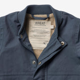 Wheat Outerwear Jacke Anjo Tech Jackets 1042 blue waves